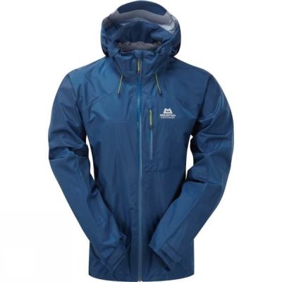 Chaquetas Mountain Equipment Aeon Hombre - Azules - Chile HPZ751609